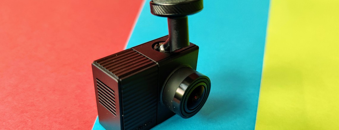 Garmin Dash Cam Tandem