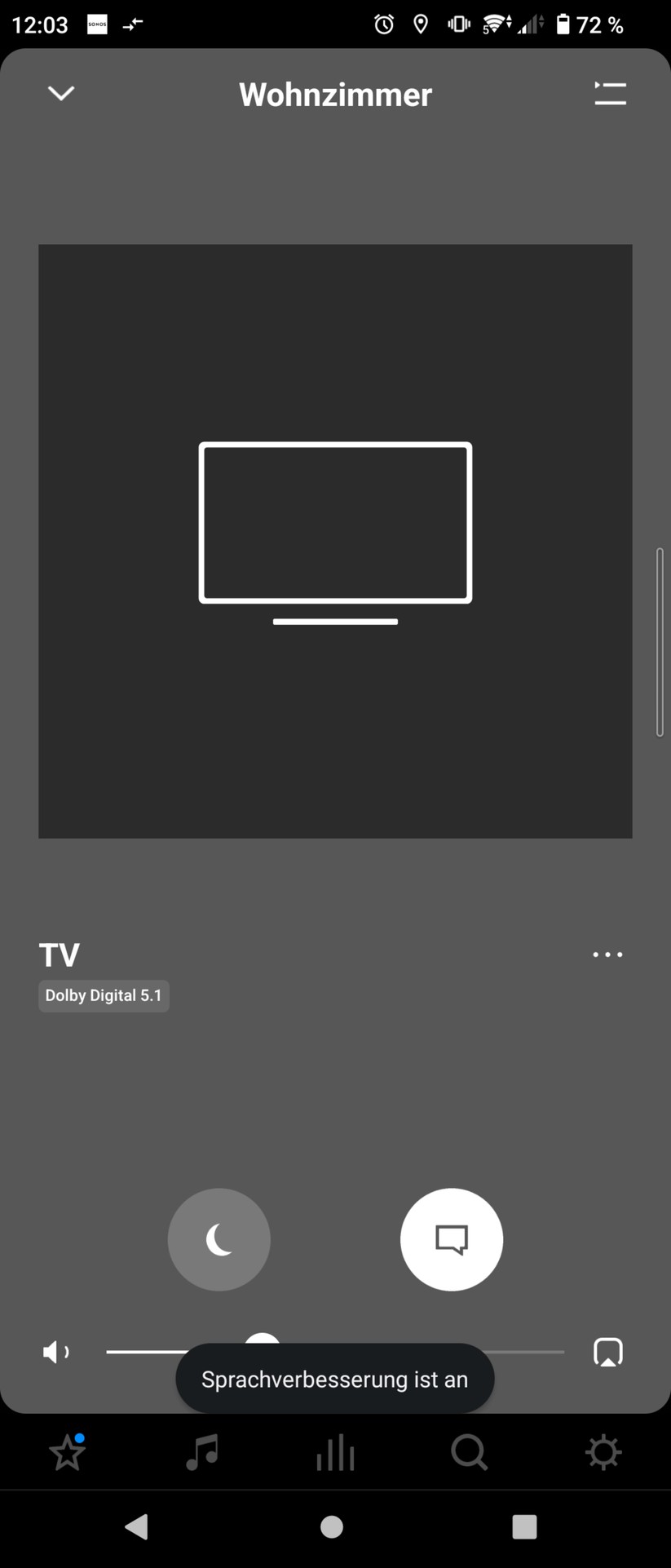 Sonos Ray: Soundbar & App