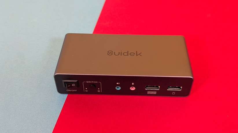 Suidek V1311A – Bilderstrecke