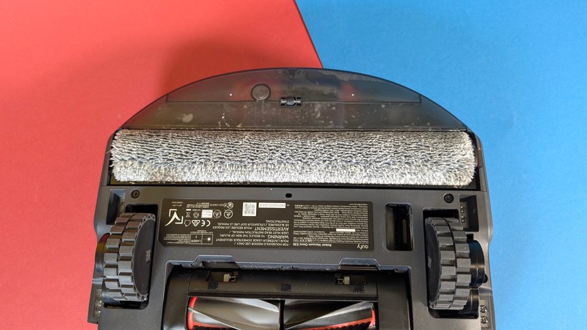 Eufy Omni E28 Hydrojet – Wischwalze