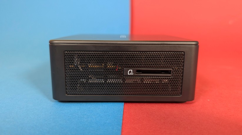 Geekom Mini IT15 – Bilderstrecke