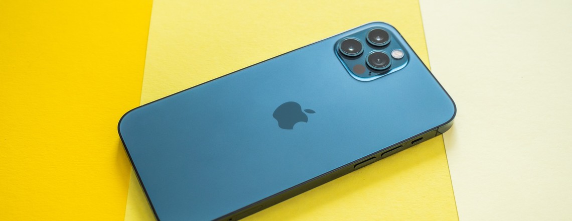 Apple iPhone 12 Pro