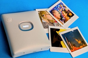 Instax Square Link im Test