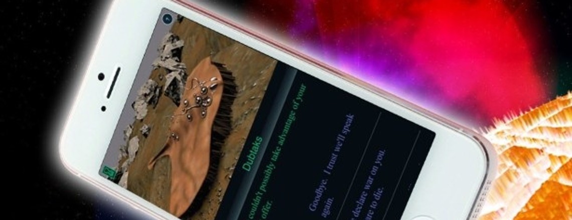 Ascendancy: Weltraumstrategie der 90er für iPad und iPhone