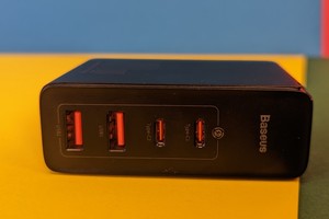 Starkes USB-C-Ladegerät für 42 Euro: Baseus GaN2 Pro Quick Charger 100W im Test