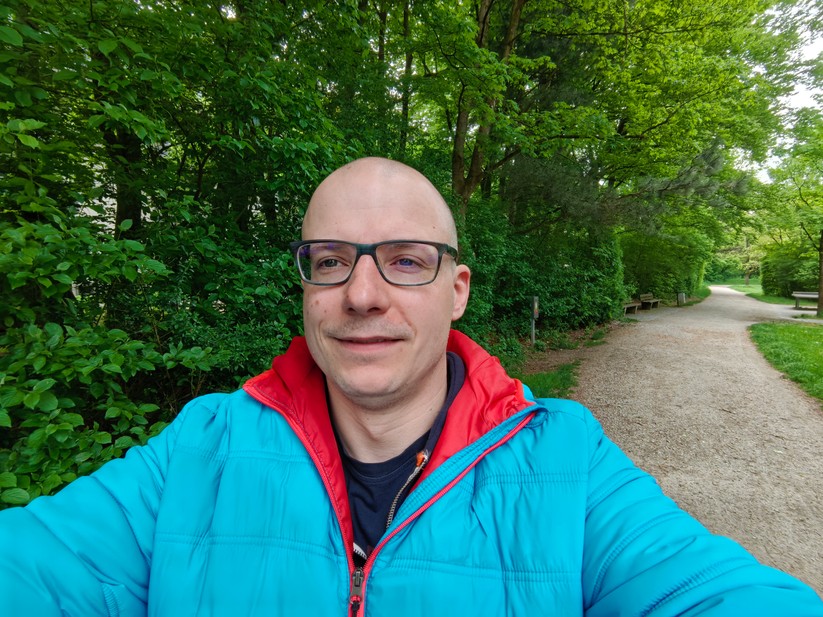 Huawei P60 Pro - Originalaufnahmen