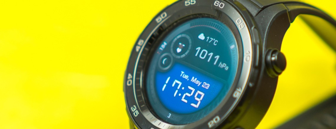 Test: Huawei Watch 2 – innen hui, außen pfui