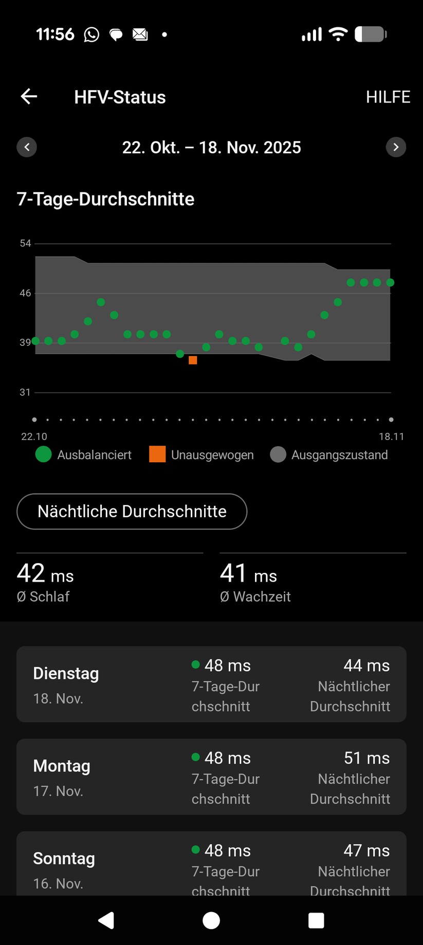 Garmin Forerunner 570 - App