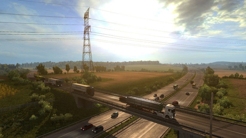 Euro Truck Simulator 2