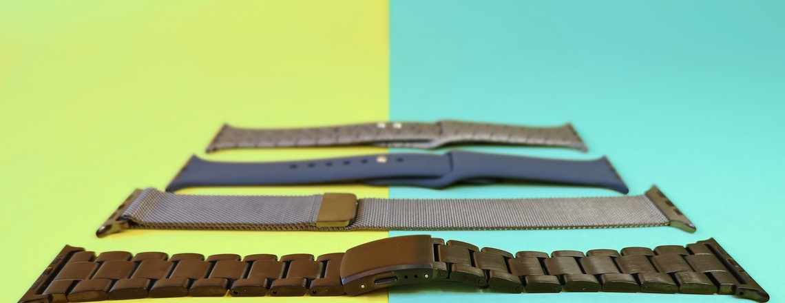 Armbänder Apple Watch