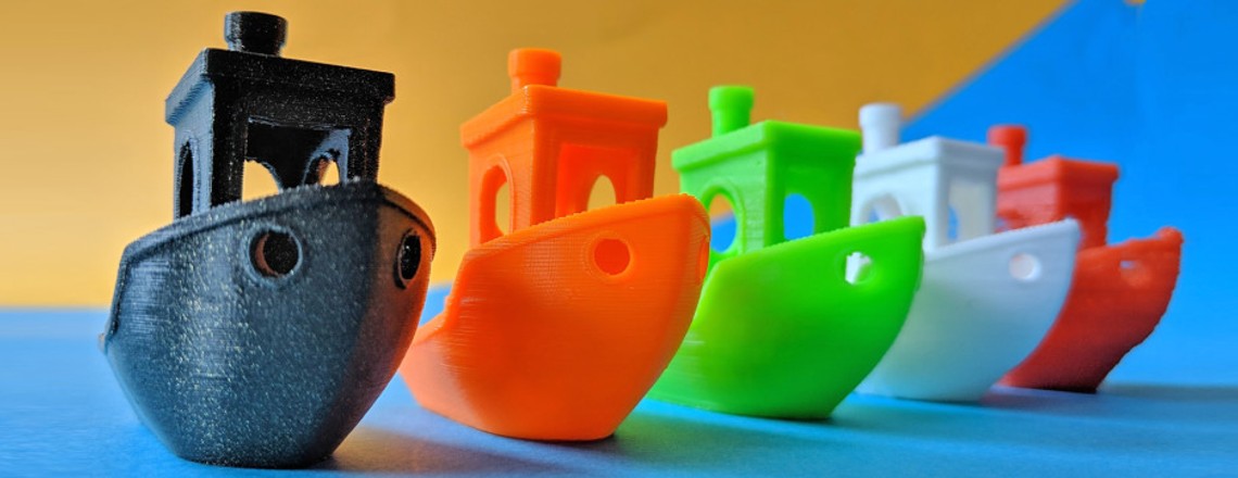 Vergleichstest: Elf 3D-Drucker ab 99 Euro