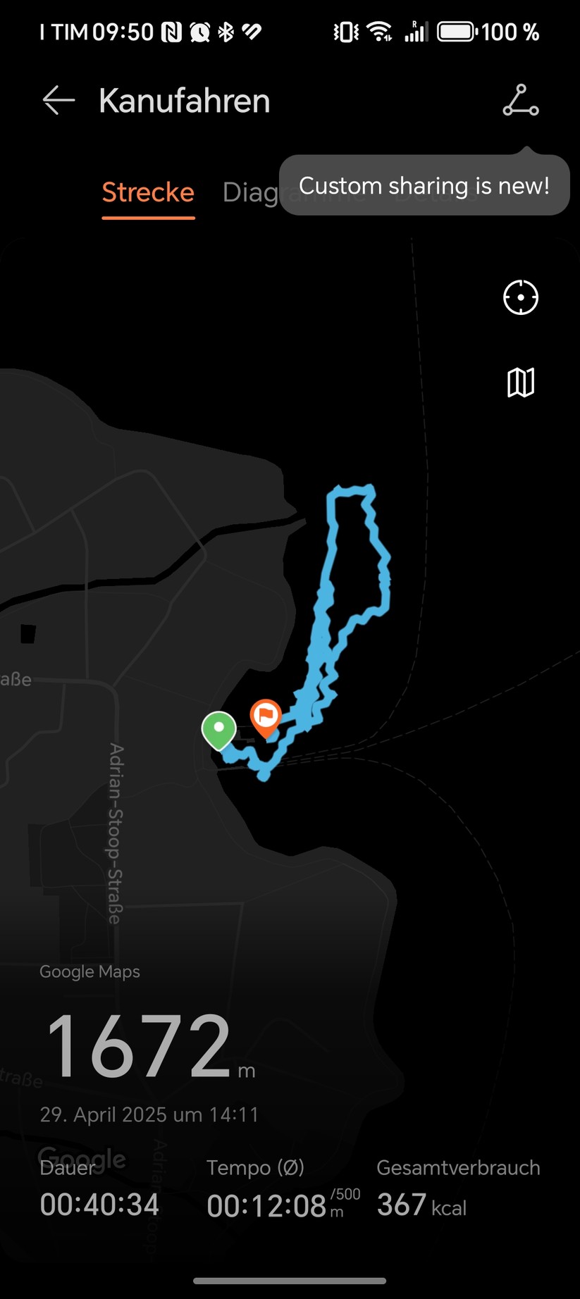 Huawei Watch Fit 4 Pro - App