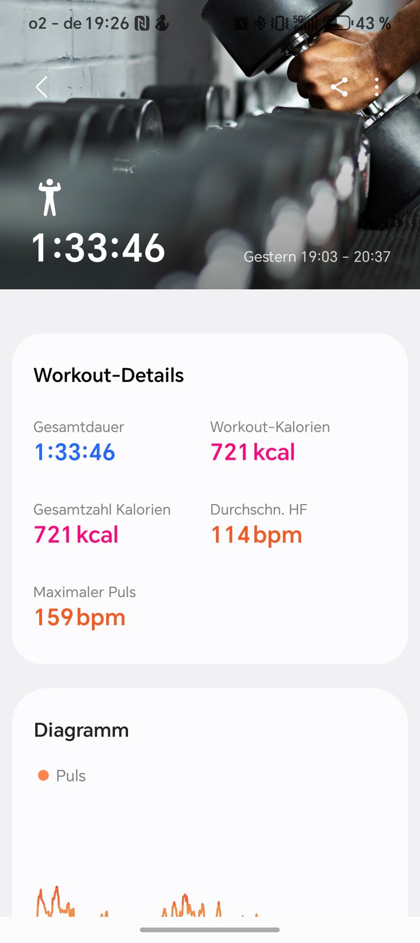 Samsung Galaxy Watch 8 - App