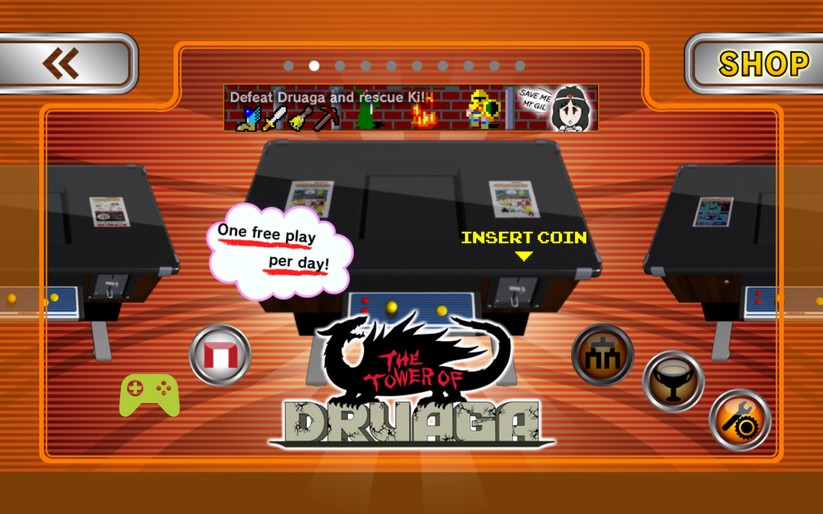 Namco Arcade
