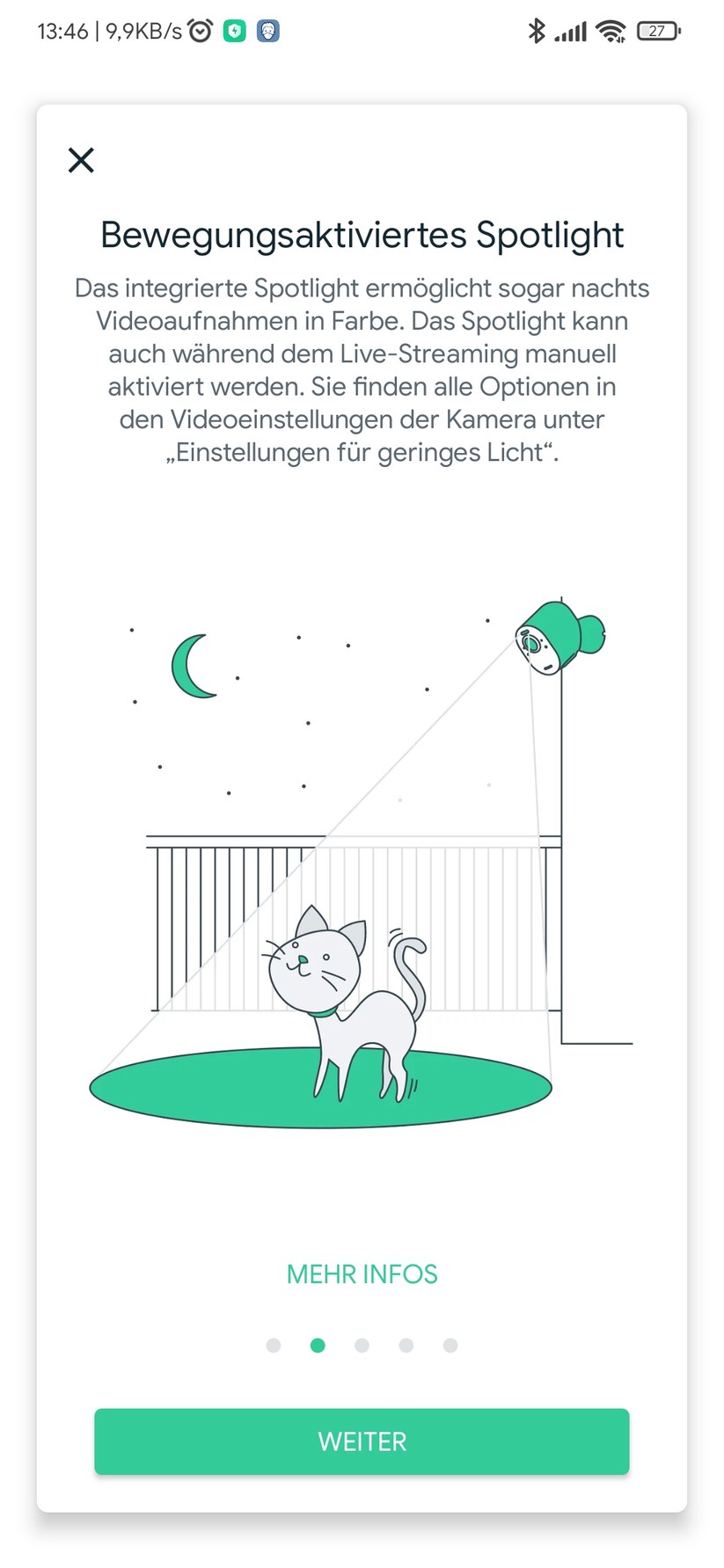 Arlo Ultra 2: Einrichtung inklusive Amazon Alexa und Google Assistant