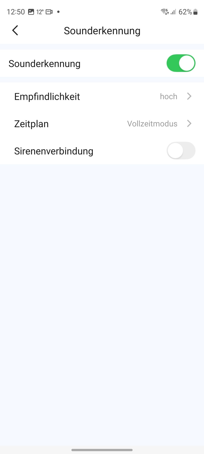 Foscam C5M 3K: Inbetriebnahme mit Foscam-App