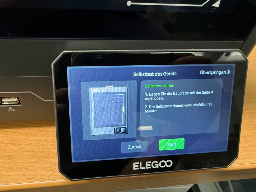 Elegoo Centauri Carbon 2