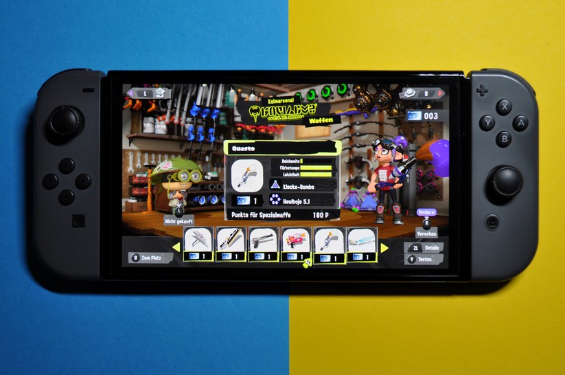 Splatoon 3
