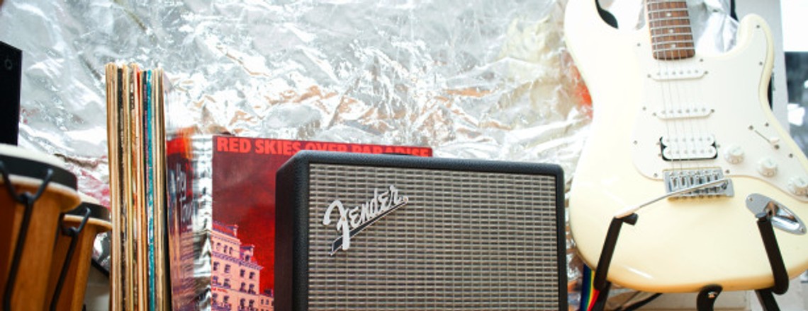 Fender Monterey im Test: 120 Watt volle Nostalgie