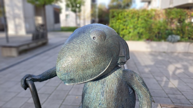 Samsung Galaxy A53 - Originalaufnahmen 