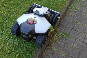 Mähroboter Mammotion Luba Mini AWD im Test