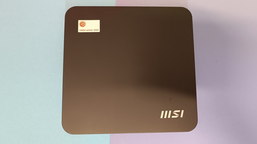 MSI Cubi Nuc 1M – Bilderstrecke