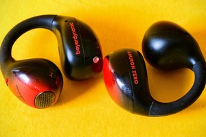 Open-Ear-Kopfhörer Beyerdynamic Amiron Zero Sport im Test: Top-Klang und Komfort