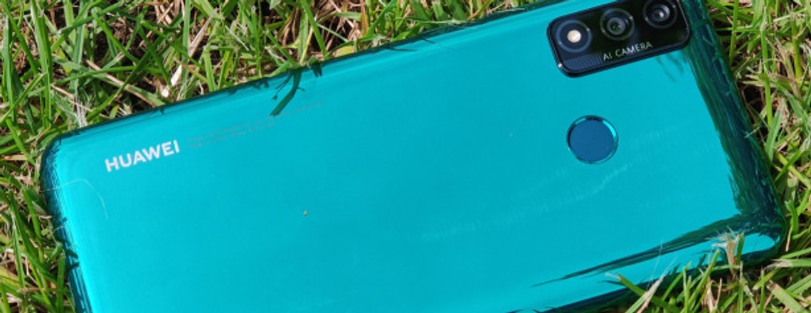 Huawei P Smart 2020 im Test: Gut, aber unbefriedigend