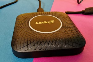 Carlinkit Tbox Max im Test