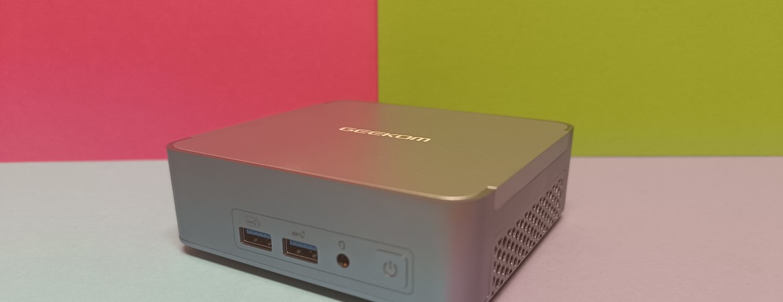Geekom AX8 Pro