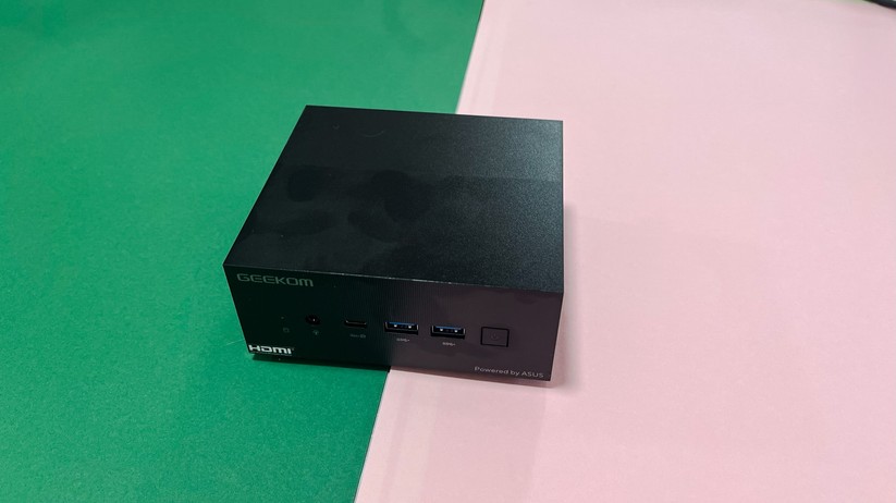 Geekom AS 6 Mini-PC 