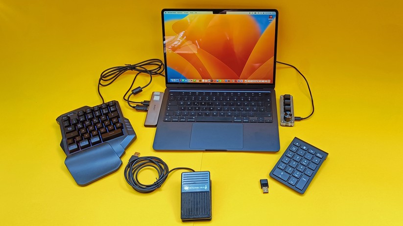 Keyboards