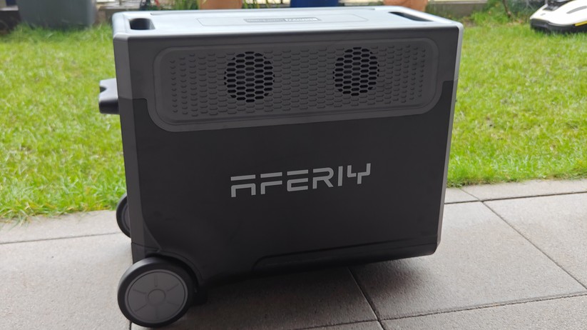 Aferiy P310: Powerstation mit 3600 Watt Leistung und 3,84 kWh