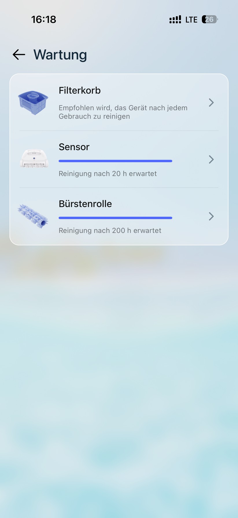 Beatbot Sora 30 - Bilder App