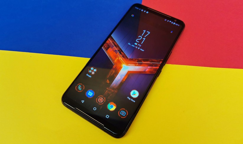 Selten: Keine Notch bei einem aktuellen Highend-Smartphone