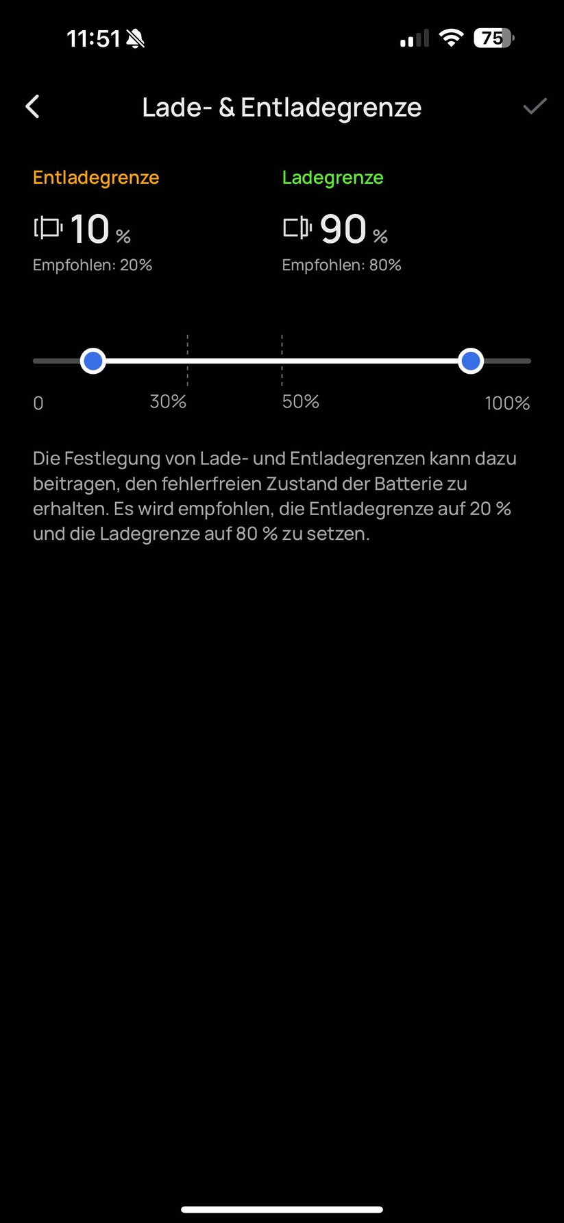 Ecoflow Stream Ultra X Screenshot