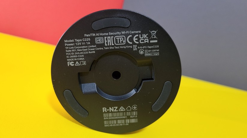 TP-Link Tapo C225: PTZ-Überwachungskamera mit Bewegungsverfolgung und zahlreichen KI-Funktionen