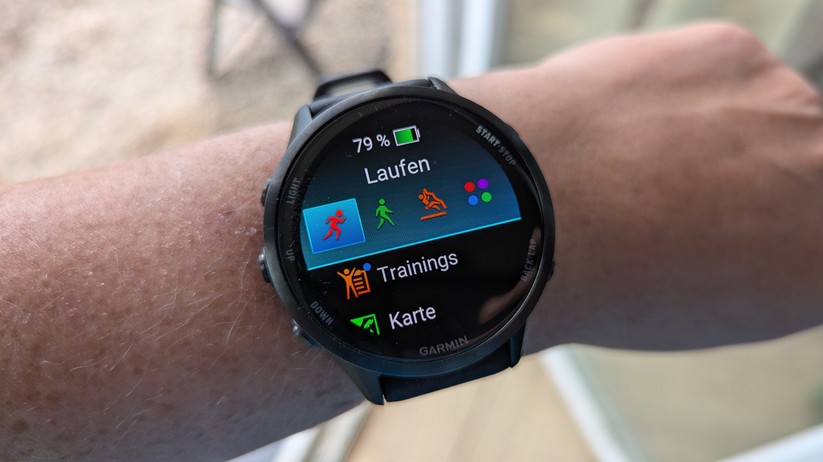 Garmin Forerunner 970