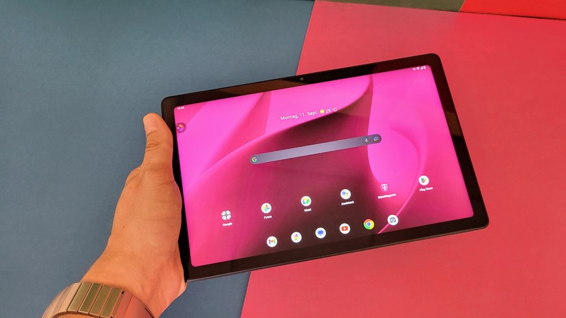 T Tablet der Telekom