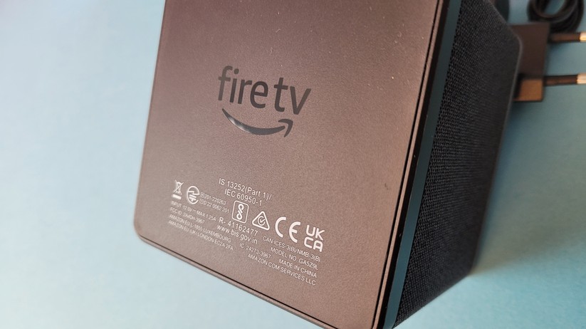 Fire TV Cube 2022