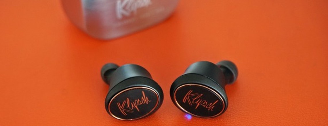 Klipsch T5 True Wireless: Bluetooth-Kopfhörer im Test