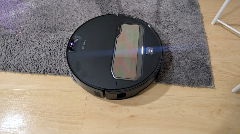 Roborock Saros Z70 – Reinigung