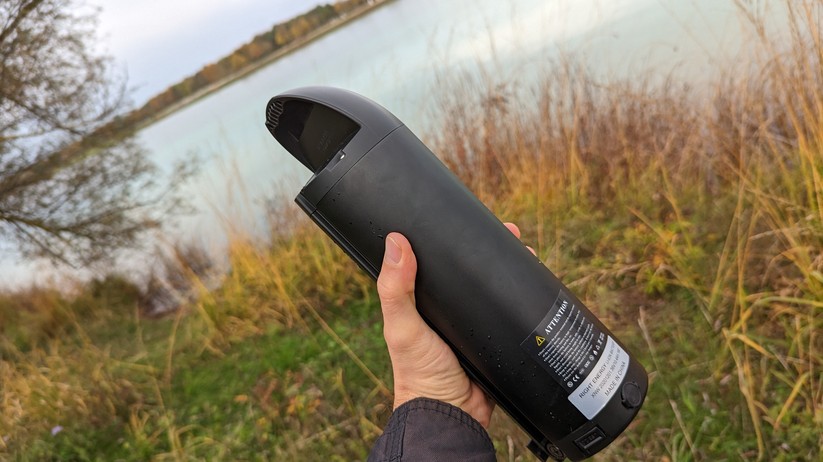Gomate Steap ER1 Evo