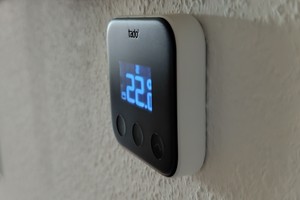 Thermostat für Fußbodenheizung: Tado X im Test – Testsieger im Abverkauf für 42 Euro