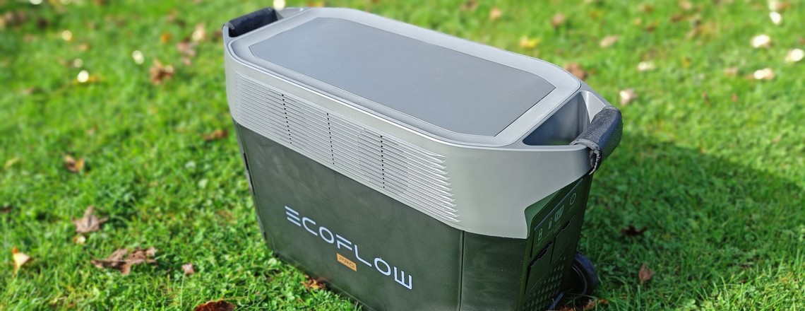 Ecoflow Delta Pro