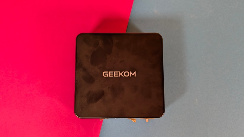 Geekom IT13 Max – Bilderstrecke