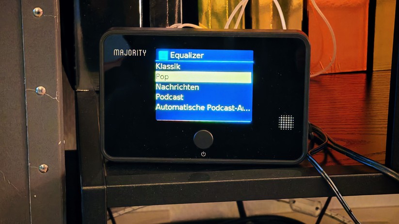 Majority Robinson 2IR