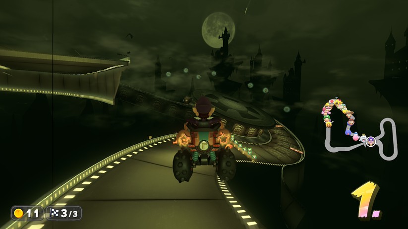 Mario Kart World Screenshot