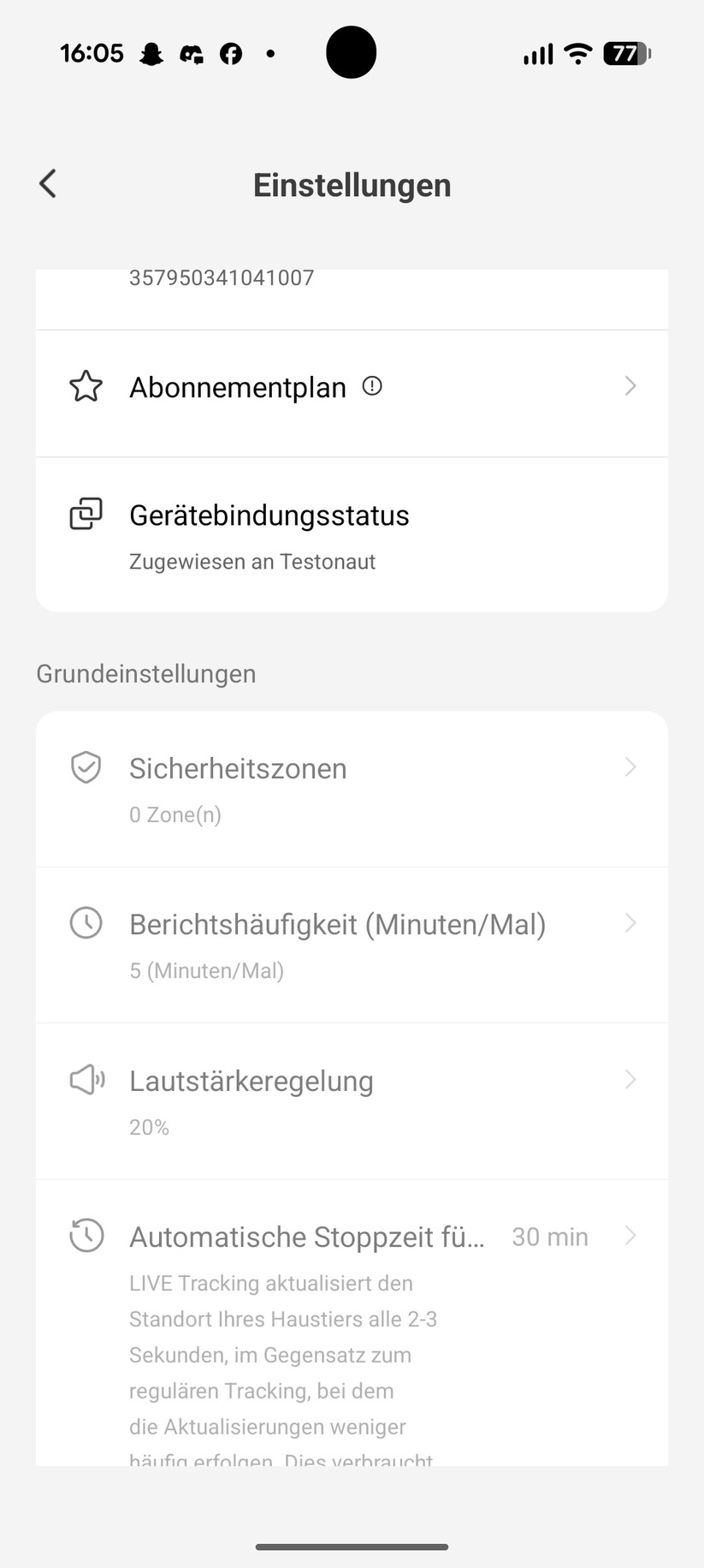 Mova Suretrack Pro – Bilderstrecke