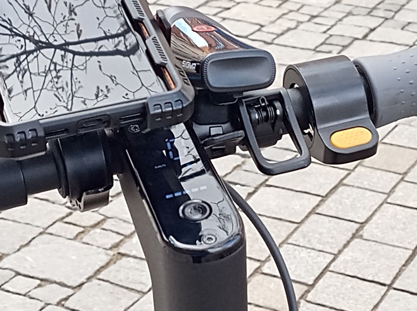 Gigaset GS5 Lite - Originalaufnahmen 